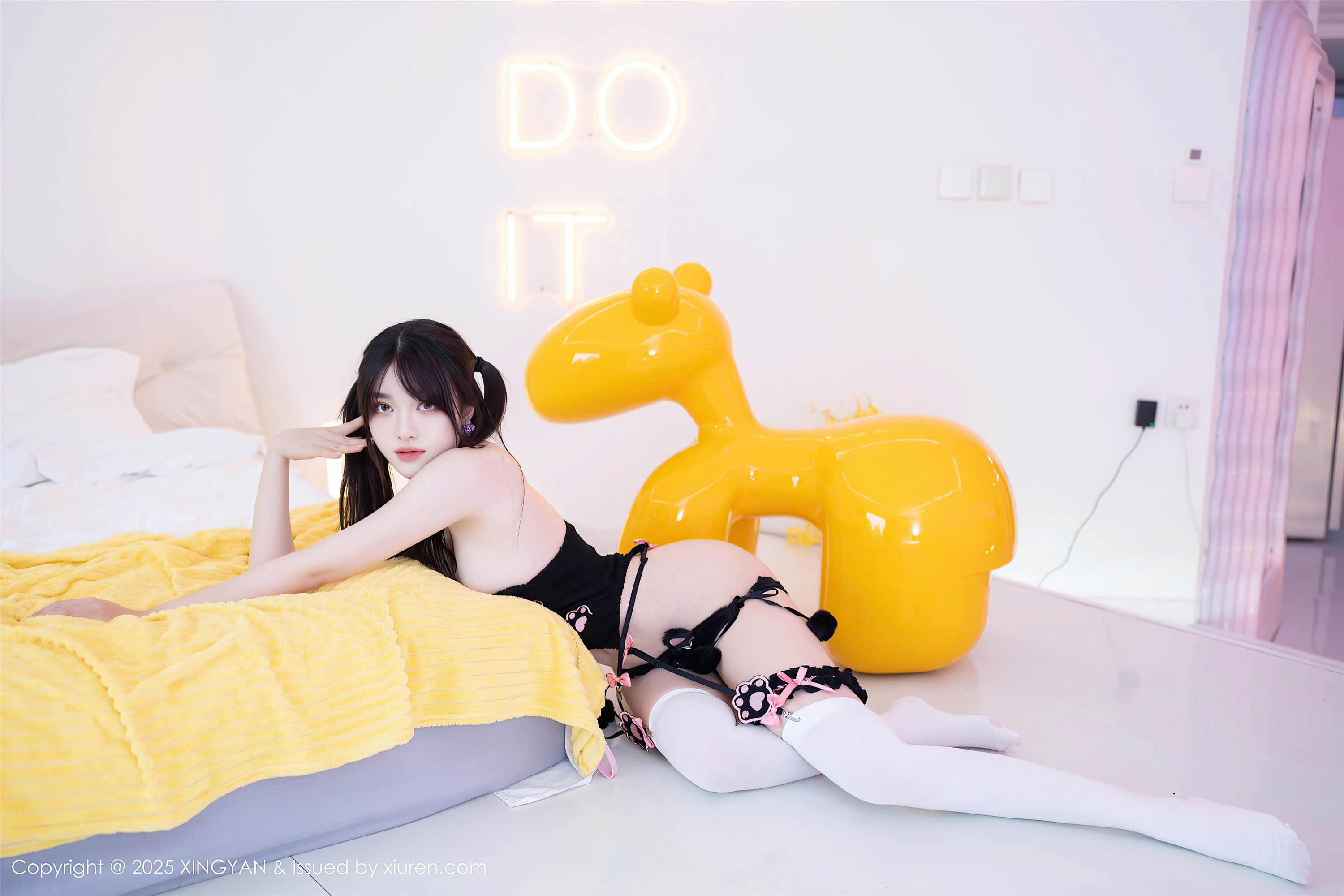 XINGYAN星颜社 2025.05.22 VOL.349 白露lulu